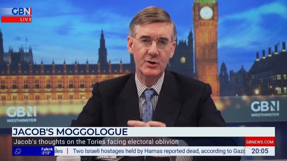 Jacob Rees-Mogg