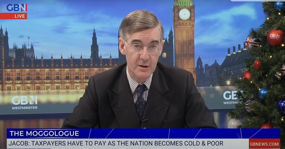 Jacob Rees-Mogg