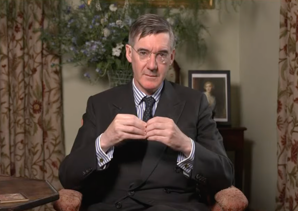 Jacob Rees-Mogg