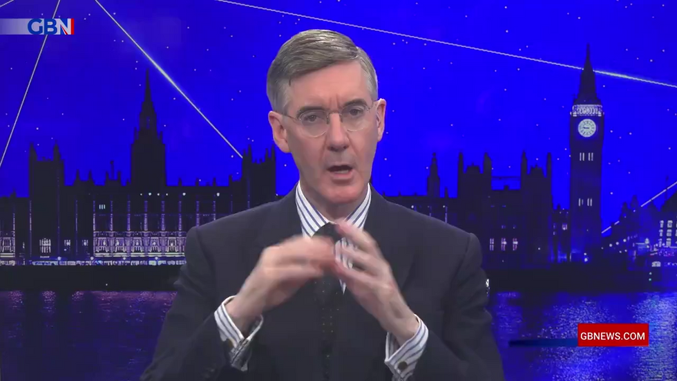 Jacob Rees-Mogg