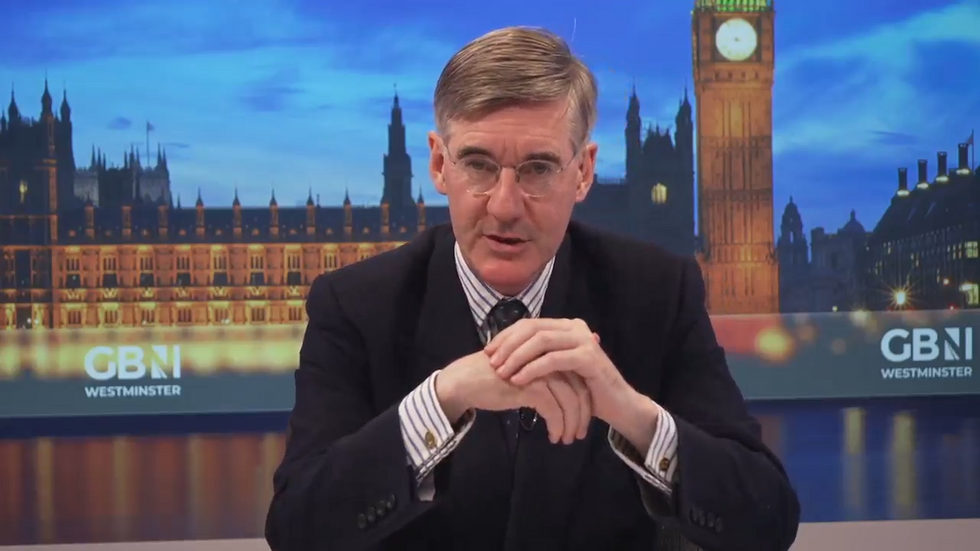 Jacob Rees-Mogg