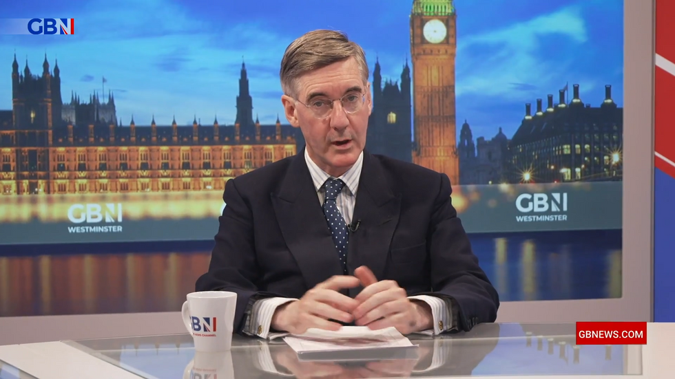 Jacob Rees-Mogg