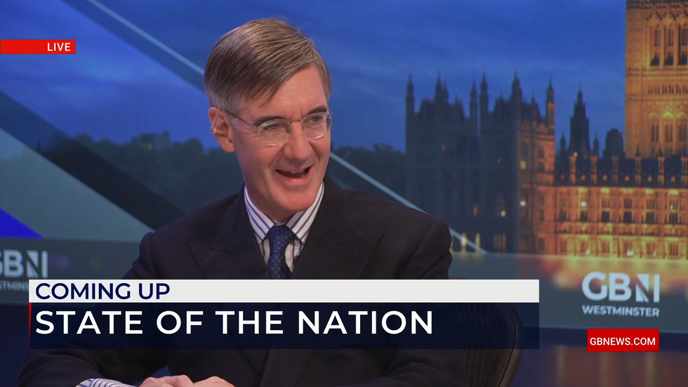 Jacob Rees-Mogg