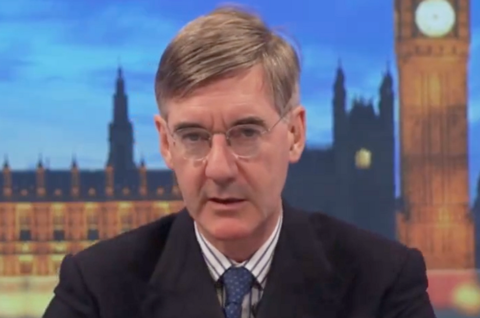 Jacob Rees-Mogg