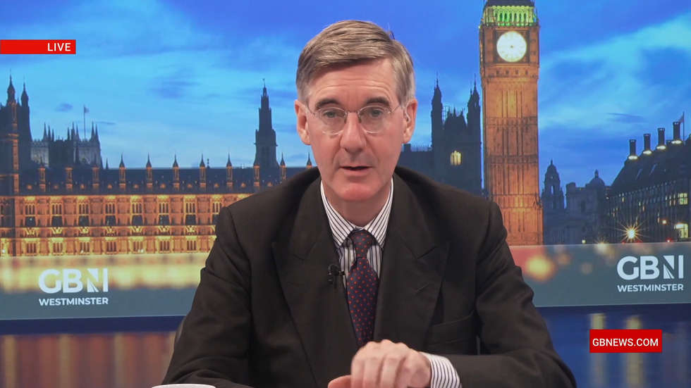 Jacob Rees-Mogg