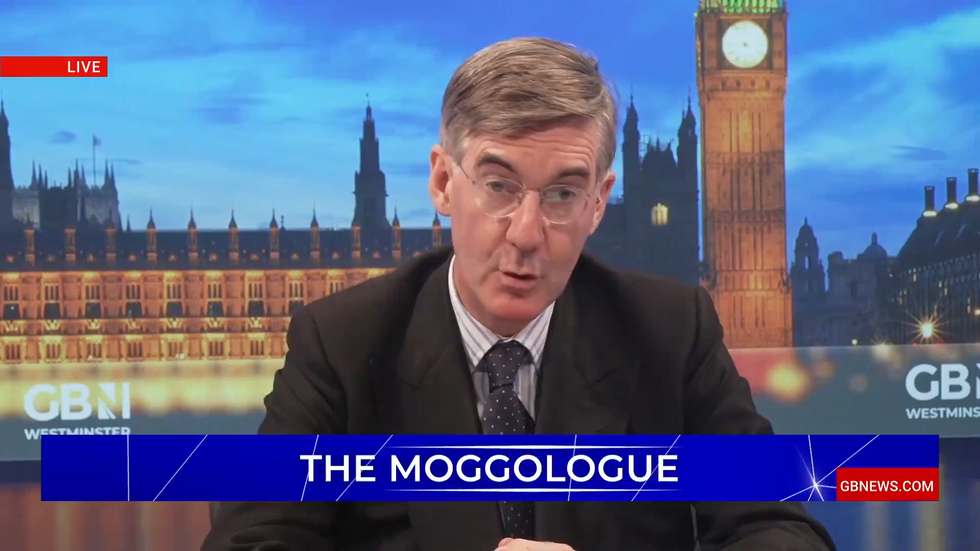 Jacob Rees-Mogg