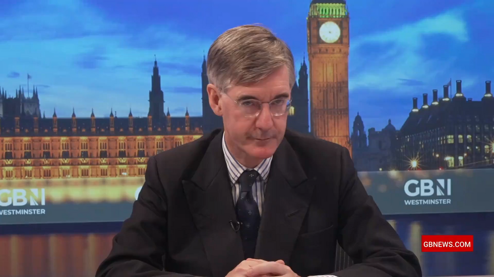 Jacob Rees-Mogg