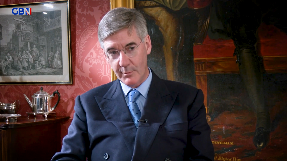 Jacob Rees-Mogg