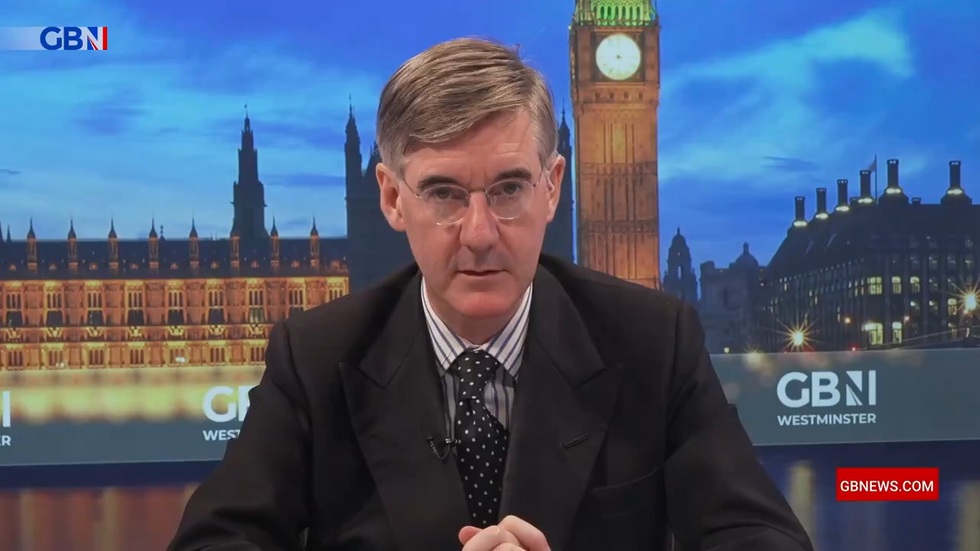 Jacob Rees-Mogg