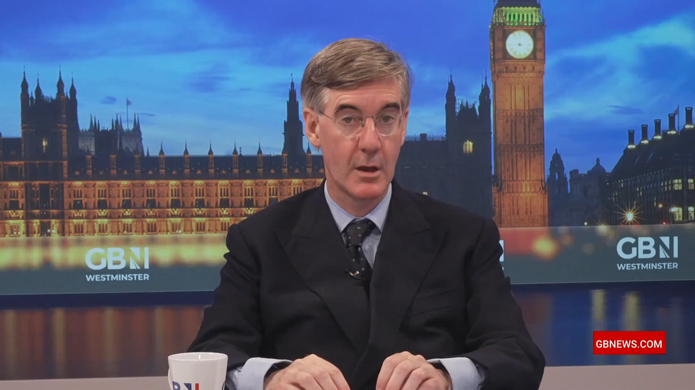 Jacob Rees-Mogg