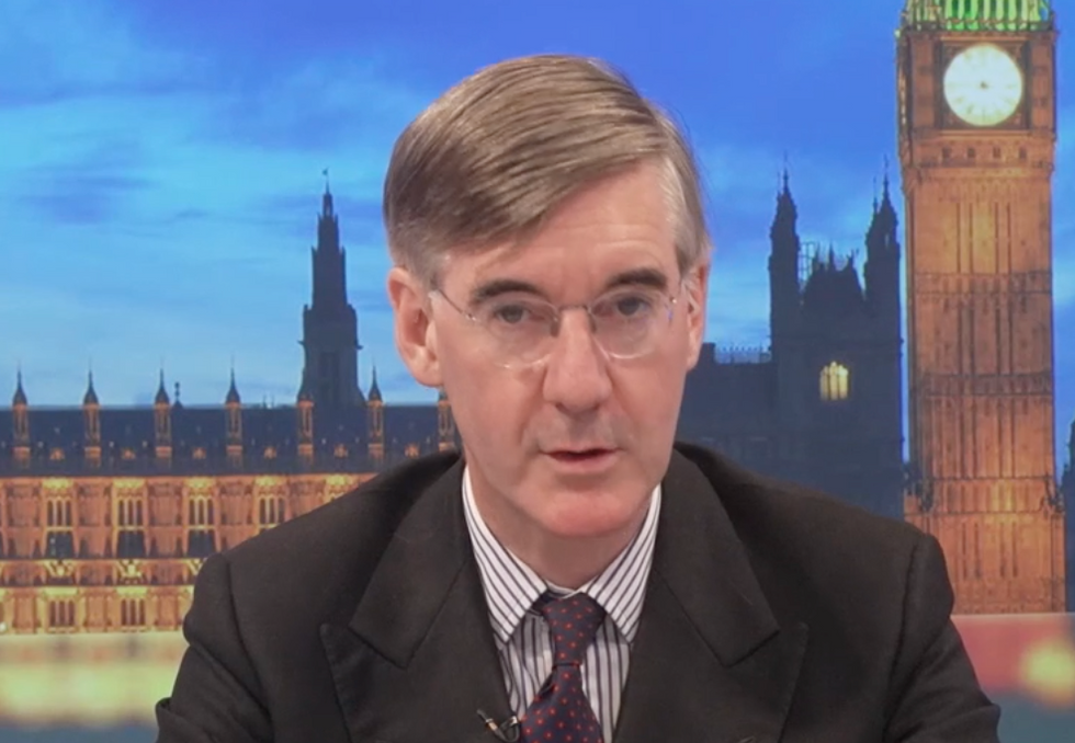 Jacob Rees-Mogg