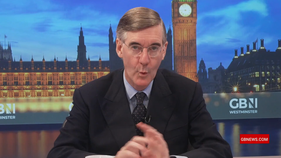 Jacob Rees-Mogg