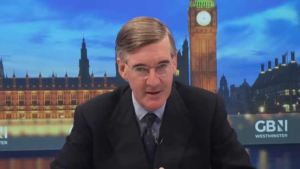 Jacob Rees-Mogg