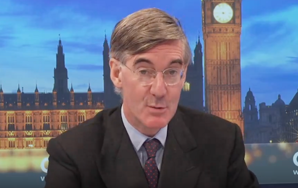 Jacob Rees-Mogg