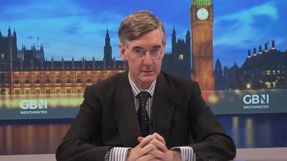 Jacob Rees-Mogg