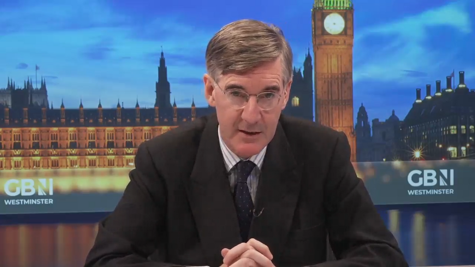 Jacob Rees-Mogg