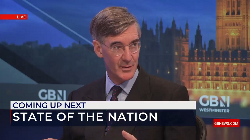 Jacob Rees-Mogg