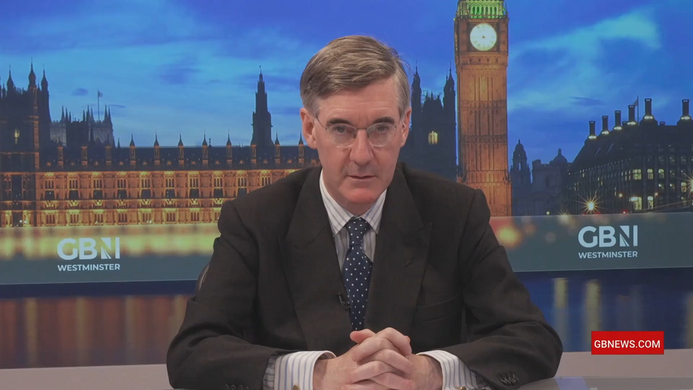 Jacob Rees-Mogg