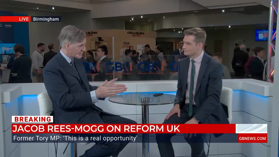 Jacob Rees-Mogg