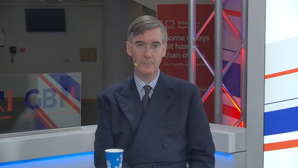 Jacob Rees-Mogg