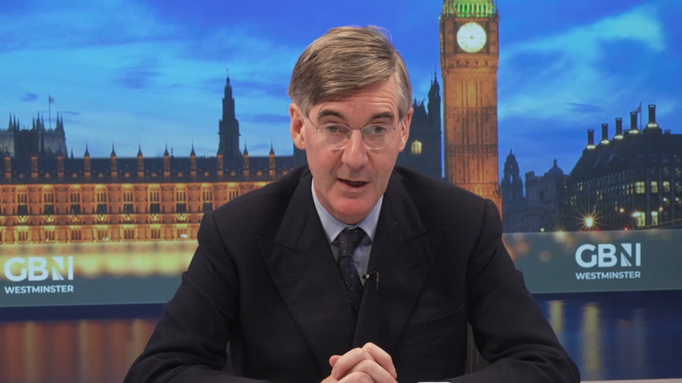 Jacob Rees-Mogg