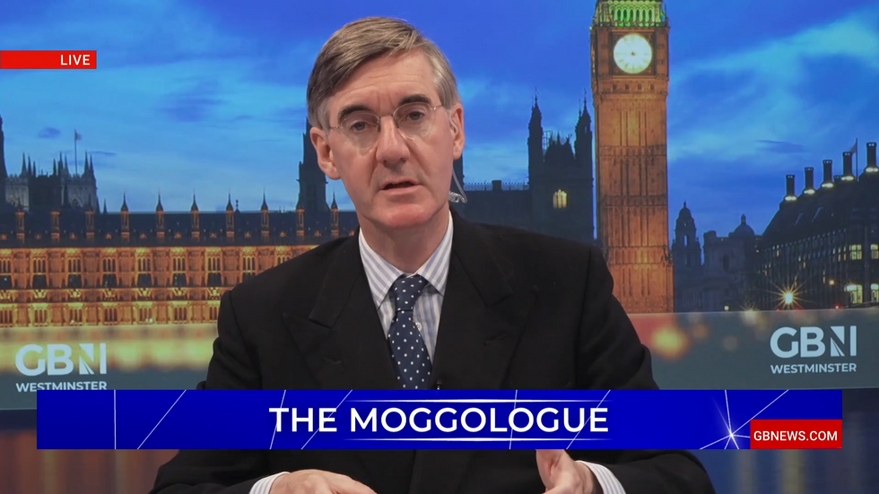 Jacob Rees-Mogg