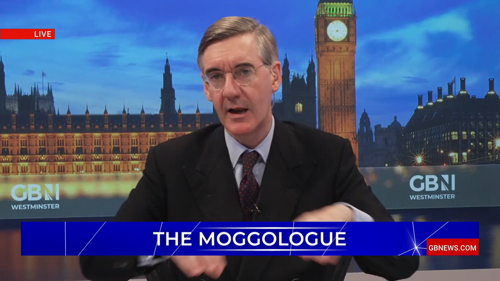 Jacob Rees-Mogg