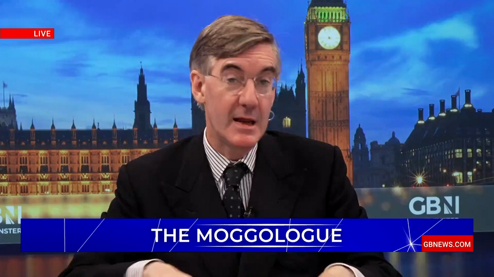 Jacob Rees-Mogg