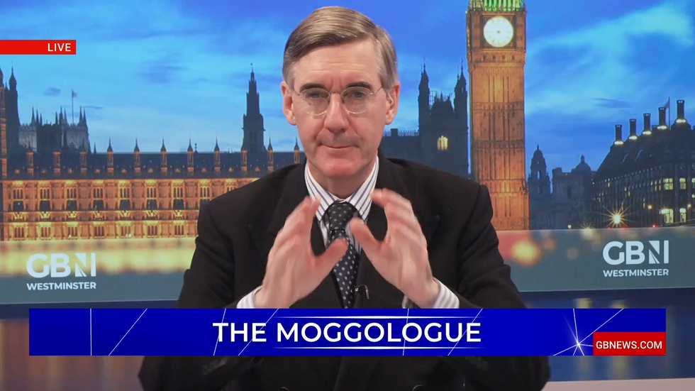 Jacob Rees-Mogg