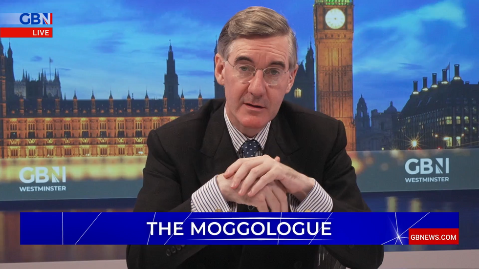 Jacob Rees-Mogg