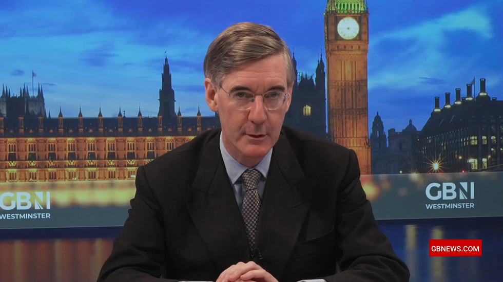 Jacob Rees-Mogg