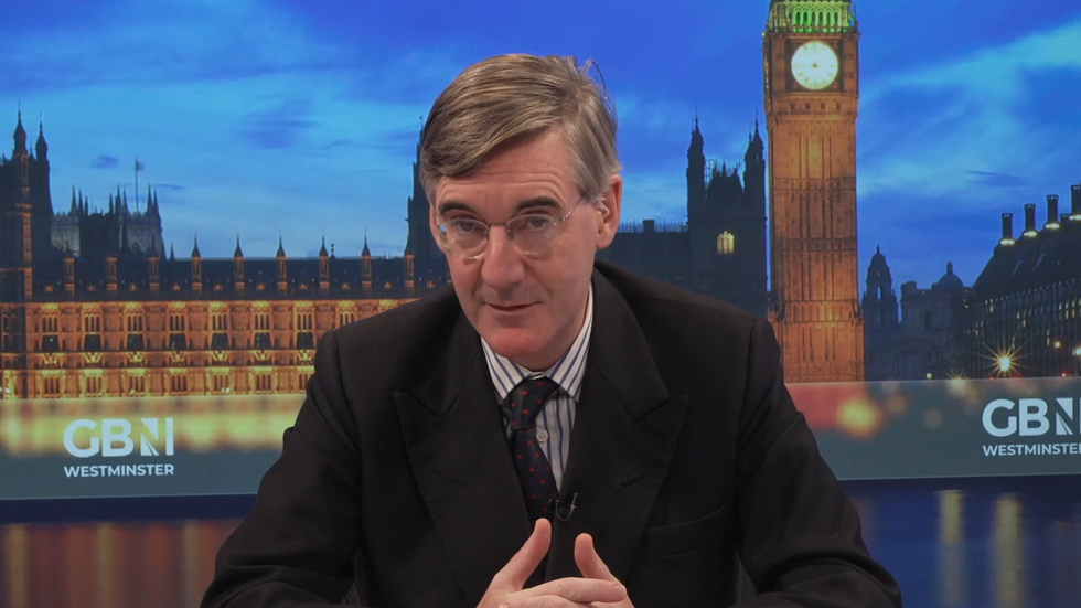 Jacob Rees-Mogg