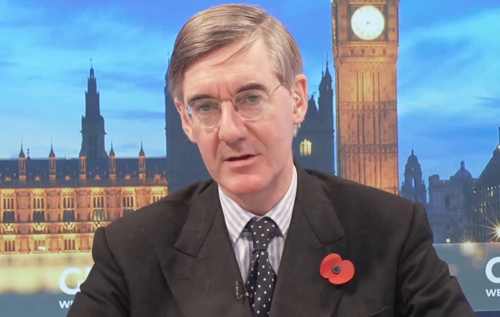 Jacob Rees-Mogg