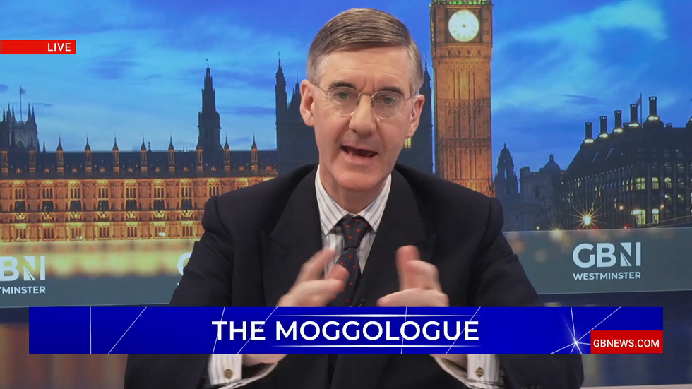 Jacob Rees-Mogg