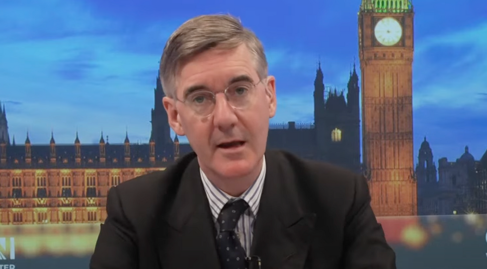 Jacob Rees-Mogg