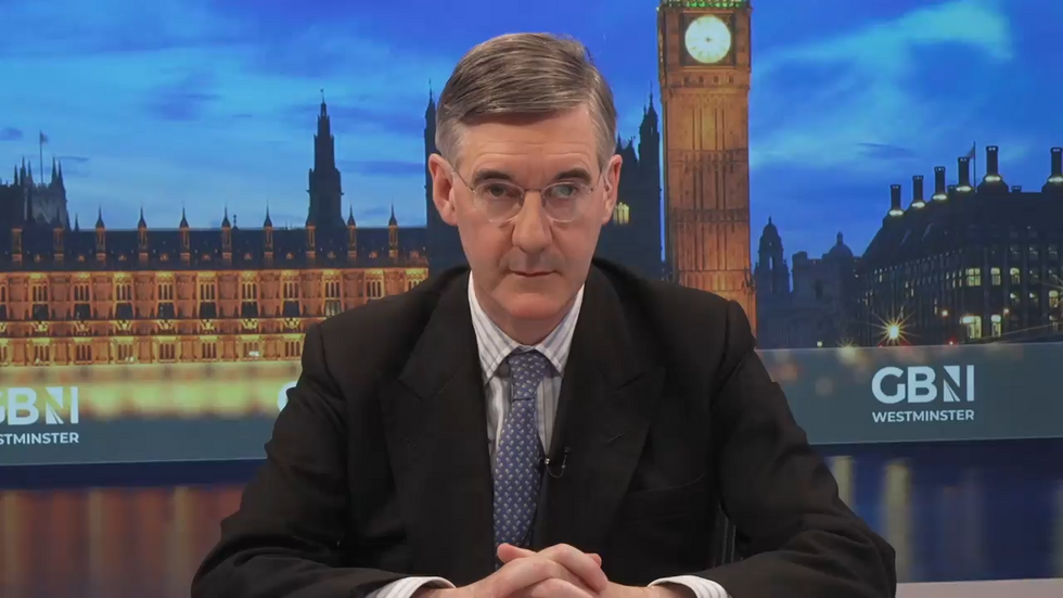 Jacob Rees-Mogg