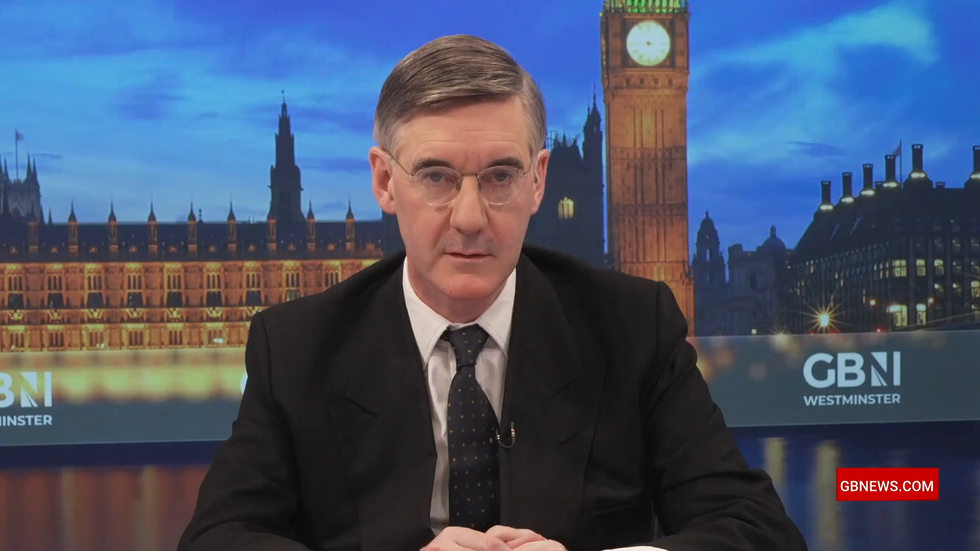 Jacob Rees-Mogg