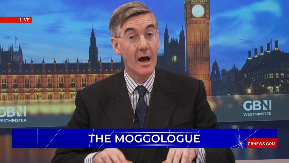 Jacob Rees-Mogg