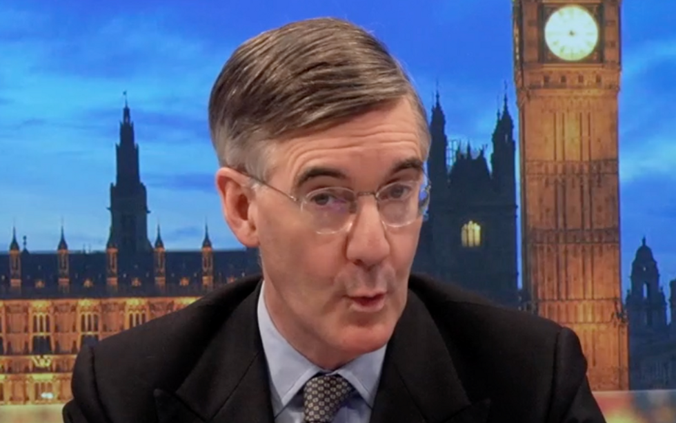 Jacob Rees-Mogg