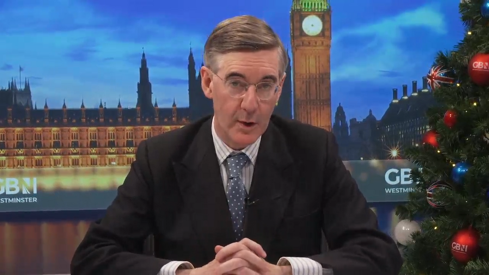 Jacob Rees-Mogg