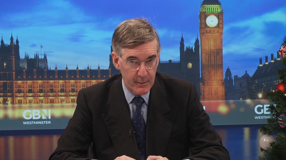 Jacob Rees-Mogg