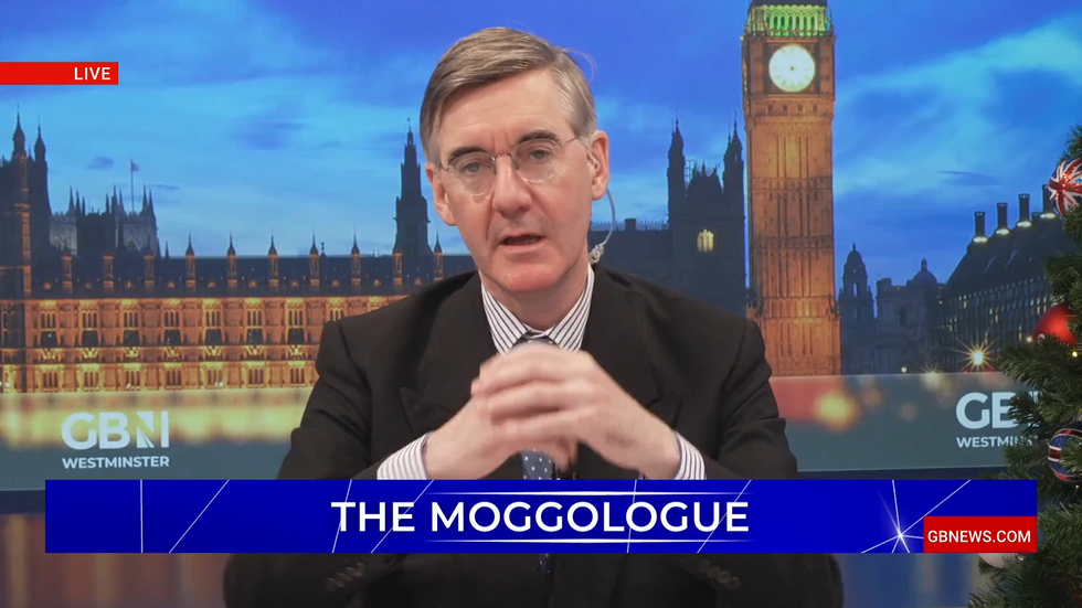 Jacob Rees-Mogg