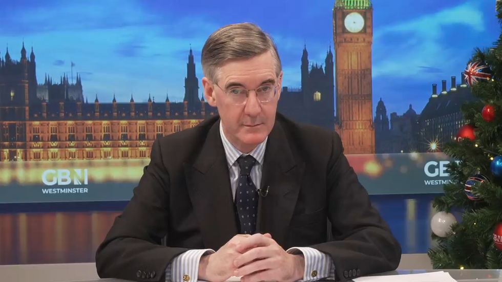 Jacob Rees-Mogg