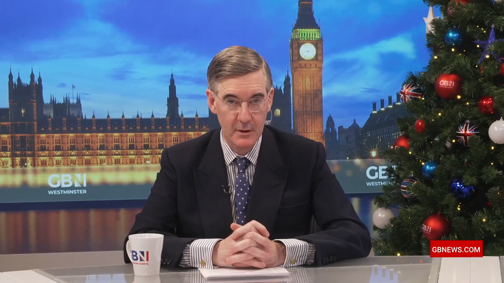 Jacob Rees-Mogg