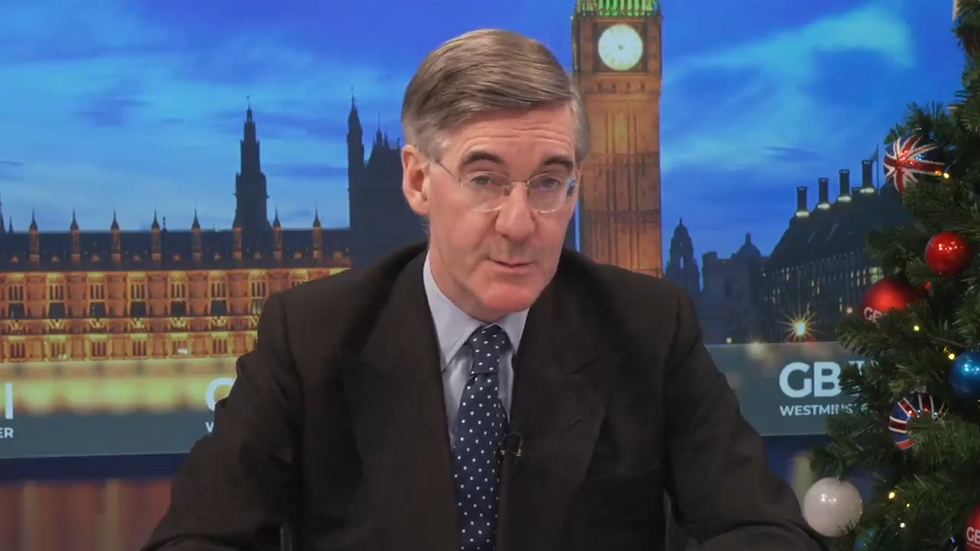 Jacob Rees-Mogg