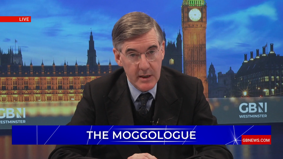 Jacob Rees-Mogg