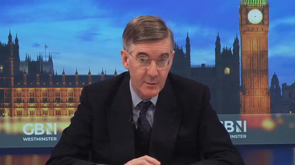 Jacob Rees-Mogg