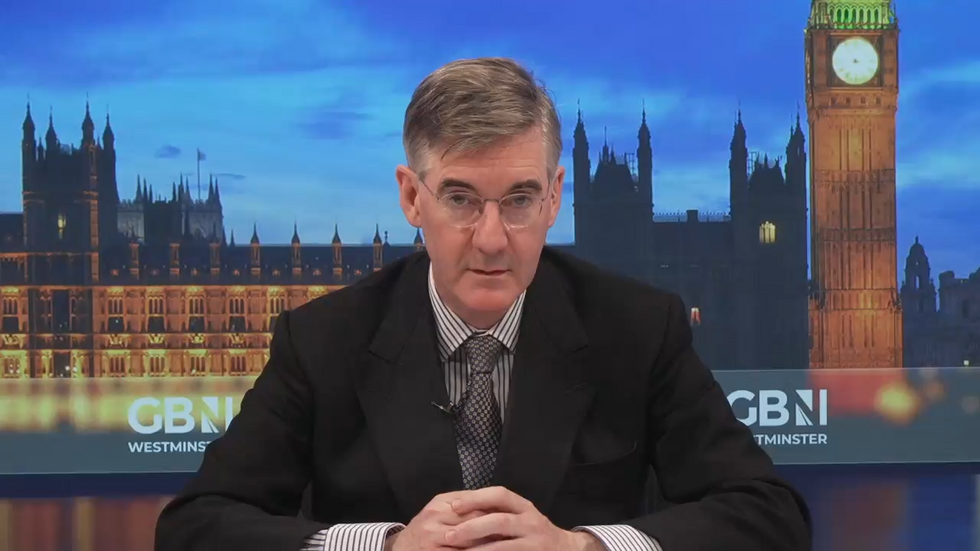 Jacob Rees-Mogg