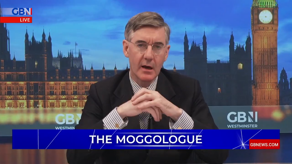 Jacob Rees-Mogg