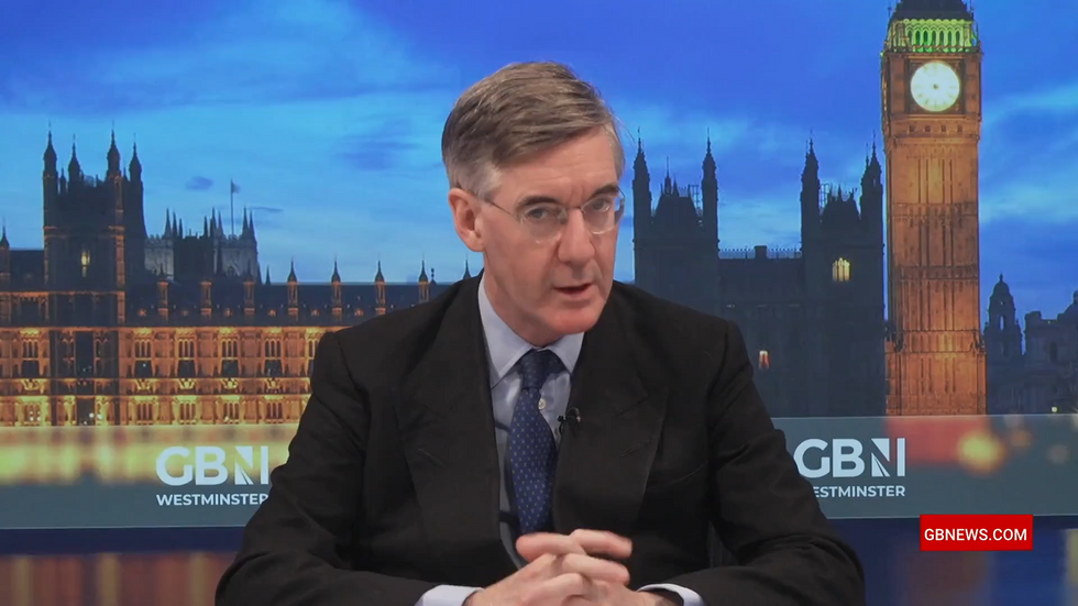 Jacob Rees-Mogg